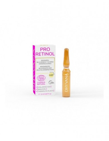 Pro Retinol Dhyvana (1 ampolla)