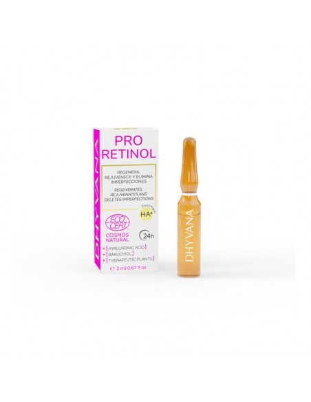 Pro Retinol Dhyvana (1 ampolla)