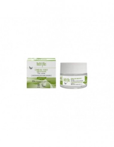 Crema Facial Hidratante 50Ml. Eco Anthyllis