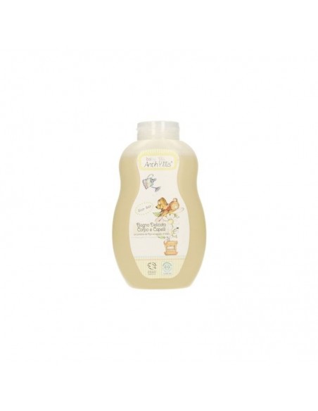 Gel De Baño Y Champu Delicado Baby 400Ml. Eco Anthyllis