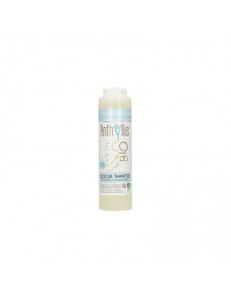 Gel De Ducha Y Champu 250Ml. Eco Anthyllis