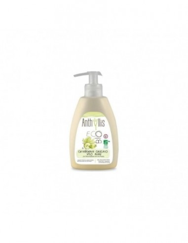 Gel Facial Y De Manos 300Ml. Eco Anthyllis