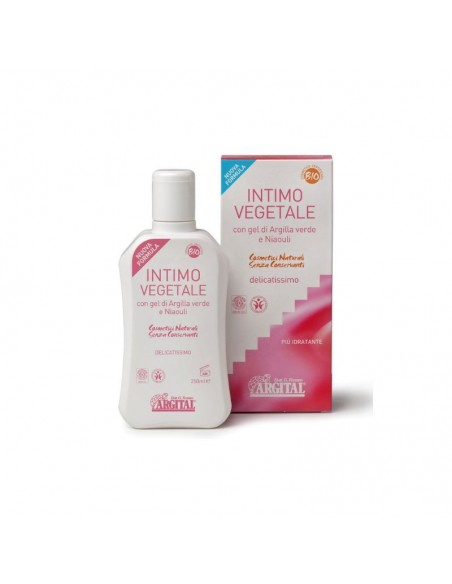  Gel Intimo Vegetal 250Ml. Demeter Argital