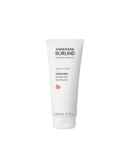 Body Care gel de ducha 200ml. Annemarie Borlind