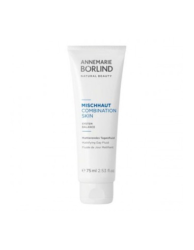 Mischhaut Combination Skin fluido de dia 75ml. Annemarie Borlind