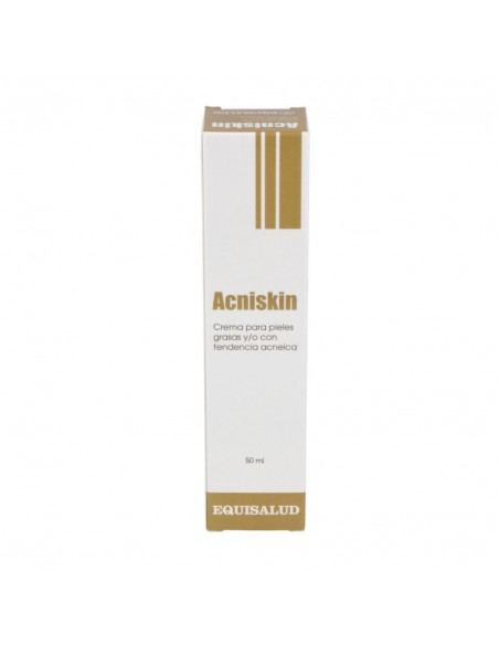  Acniskin Crema 50Gr. Equisalud