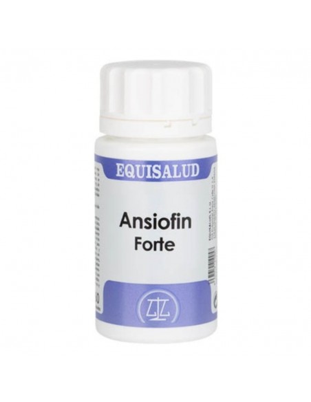  Ansiofin Forte 60Cap. Equisalud