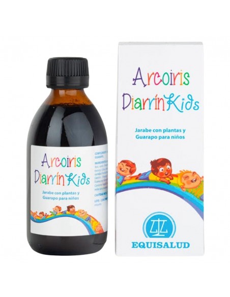  Arcoiris Diarrin Kids 250Ml. Equisalud