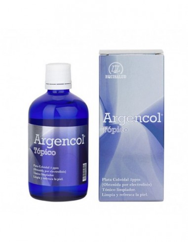  Argencol Topico 100Ml. Equisalud