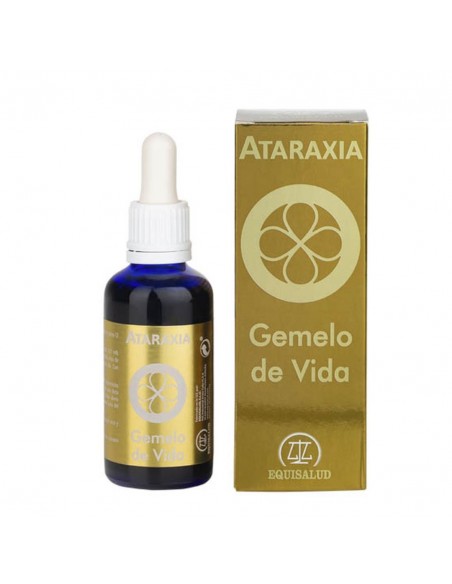  Ataraxia Gemelo De Vida 50Ml. Equisalud