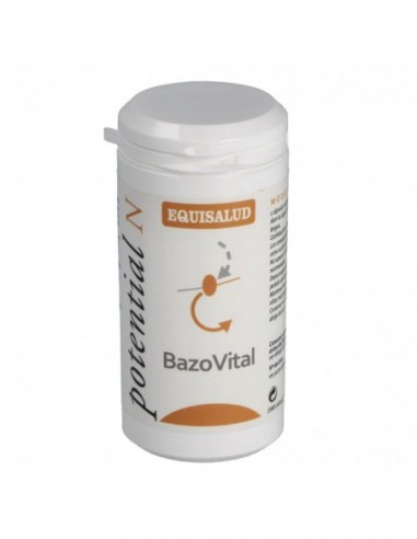  Bazovital 60Cap. Equisalud