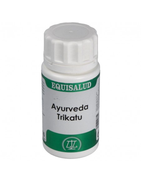  Holofit Ayurveda Trikatu 50Cap. Equisalud