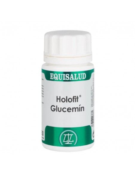  Holofit Glucemin 50Cap. Equisalud