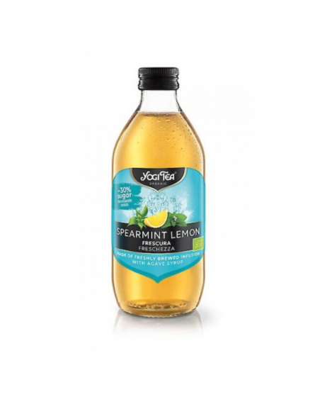 Yogi Tea Menta Piperita Limon 300Ml.