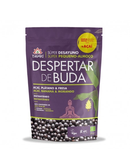  Despertar De Buda Acai-Platano 360Gr. Bio Iswari