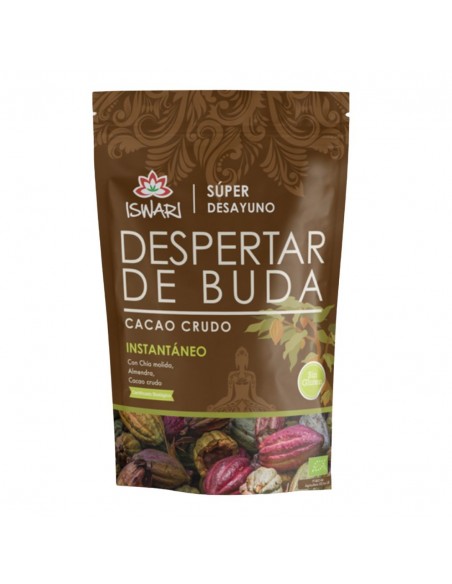  Despertar De Buda Cacao Crudo 360Gr. Bio Iswari