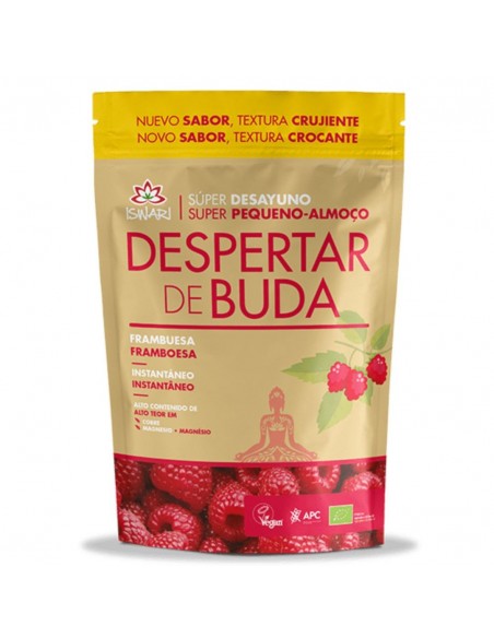  Despertar De Buda Frambuesa 360Gr. Bio Iswari