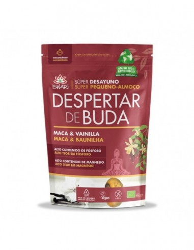  Despertar De Buda Maca-Vainilla 360Gr. Bio Iswari