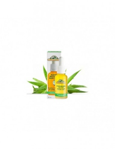  Aceite Corp.Aloe Vera 30Ml Corpore Sano