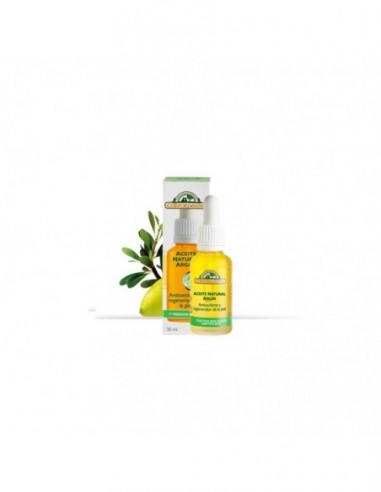  Aceite Natural De Argan 30Ml. Corpore Sano