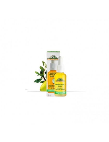  Aceite Natural De Argan 30Ml. Corpore Sano