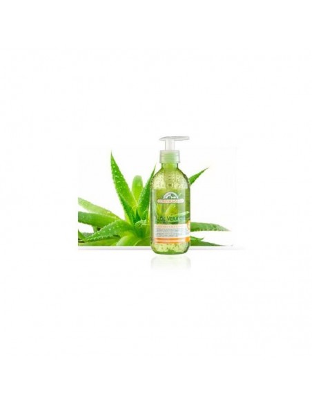  Aloe Vera Gel Con Argan Bio 300Ml. Corpore Sano