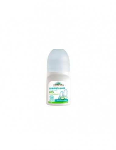  Desodorante Mineral Aloe Roll-On 75Ml.  Corpore Sano