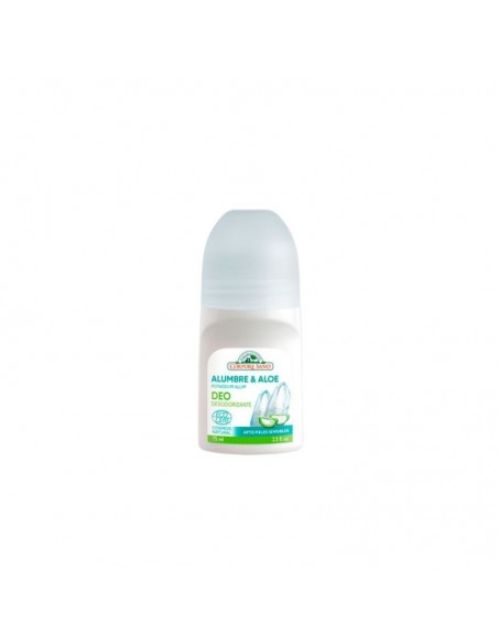  Desodorante Mineral Aloe Roll-On 75Ml.  Corpore Sano