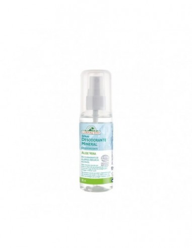  Desodorante Mineral Spray 80Ml.  Corpore Sano