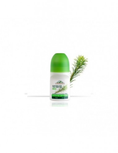  Desodorante Roll-On Arbol De Te 75Ml. Corpore Sano