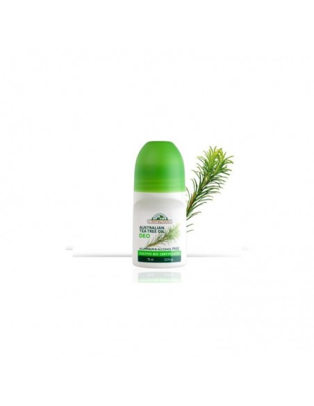  Desodorante Roll-On Arbol De Te 75Ml. Corpore Sano