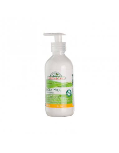 Body Milk Aloe Y Centella Asiatica 300Ml. Corpore Sano