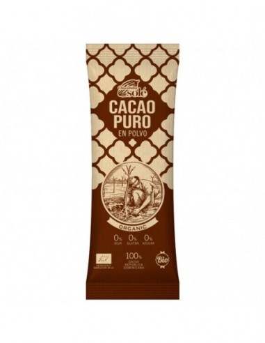 Cacao Puro Eco 150G Chocolates Solé