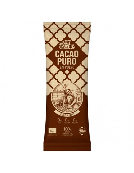 Cacao Puro Eco 150G Chocolates Solé