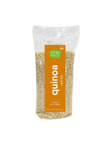 Quinoa real bio 500gr. Ecobasics