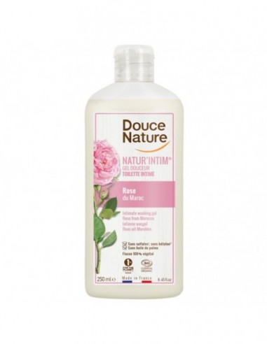  Gel Intimo Agua De Rosas 250Ml. Douce Nature