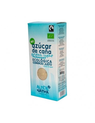 Azúcar De Caña Golden Light 500Gr. Eco Alternativa3