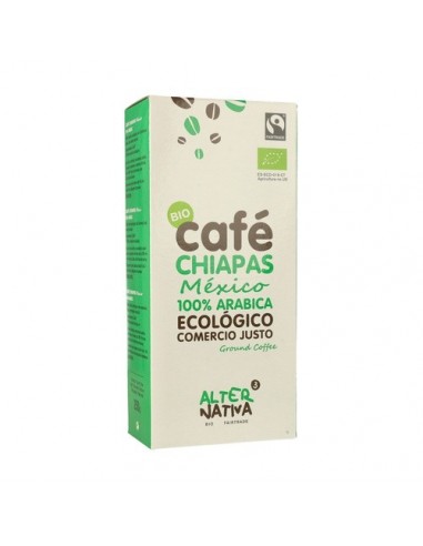 Café Chiapas 100% Arabica 250Gr. Bio Alternativa3