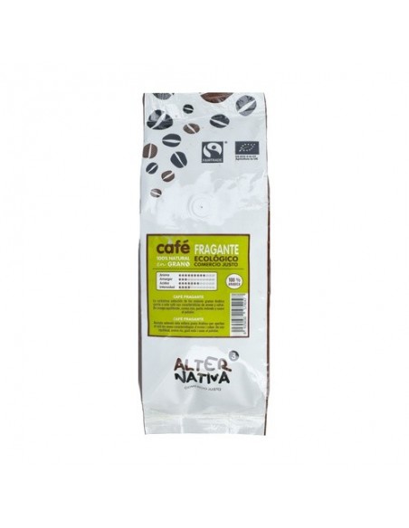 Café Fragante Grano 500Gr. Eco Alternativa3