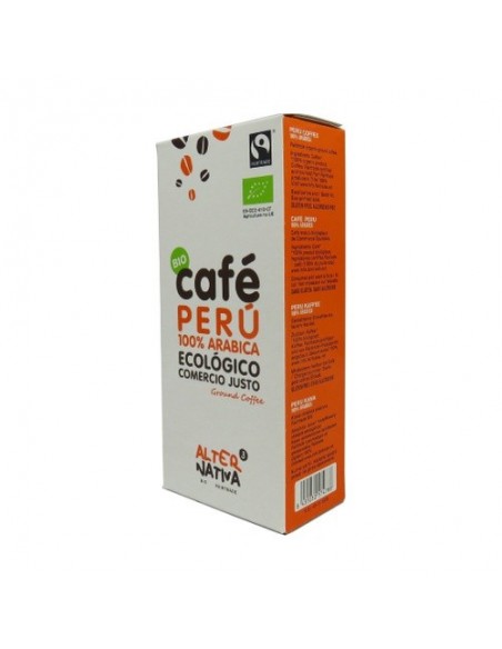 Café Peru Molido 250Gr. Eco Alternativa3