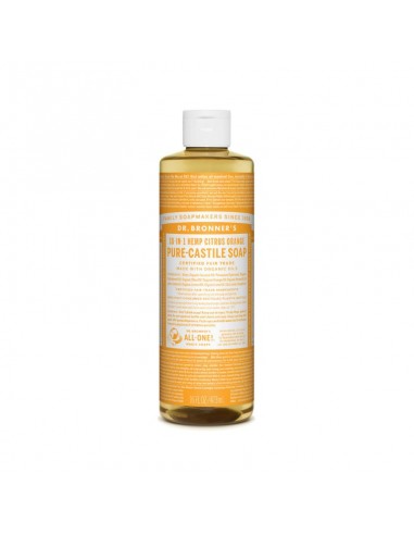 Jabón Líquido Cítricos 475Ml. Dr. Bronner's