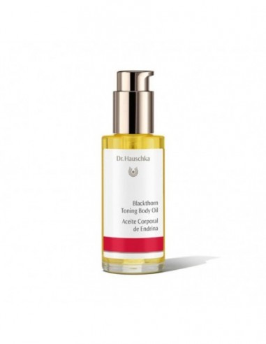  Aceite Corporal De Flores De Endrina 75Ml. Dr. Hauschka