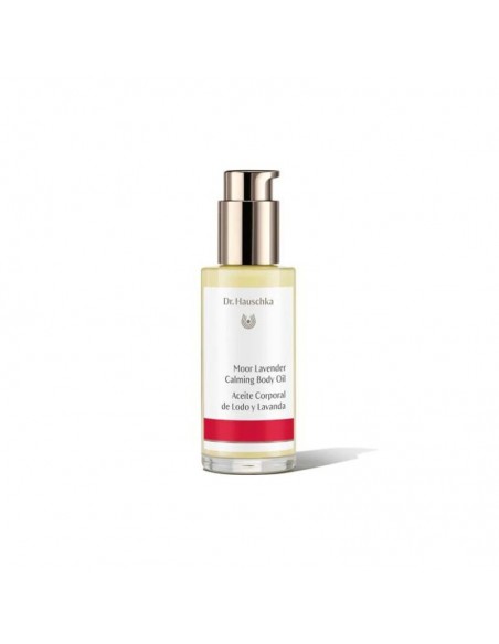  Aceite Corporal De Lodo Y Lavanda 75Ml. Dr. Hauschka