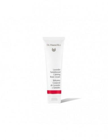  Balsamo Corporal De Lavanda Y Sandalo 145Ml. Dr. Hauschka