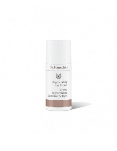  Crema Regeneradora Contorno De Ojos 15Ml. Dr. Hauschka