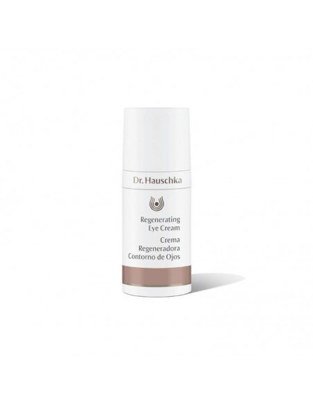  Crema Regeneradora Contorno De Ojos 15Ml. Dr. Hauschka