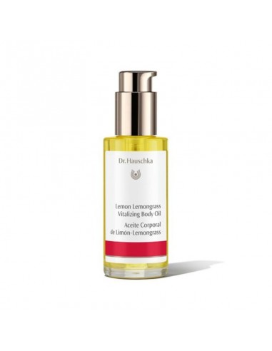 Aceite Corporal De Limon Lemongrass 75Ml. Dr. Hauschka