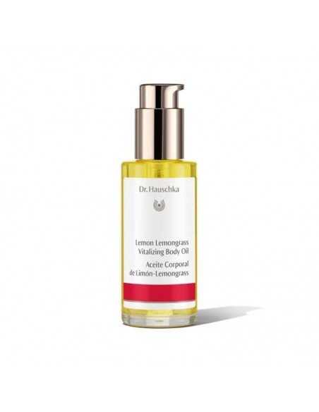 Aceite Corporal De Limon Lemongrass 75Ml. Dr. Hauschka