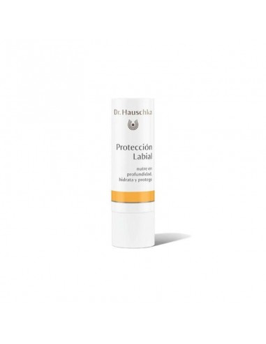 Barra Proteccion Labial Stick 4,9Gr. Dr. Hauschka