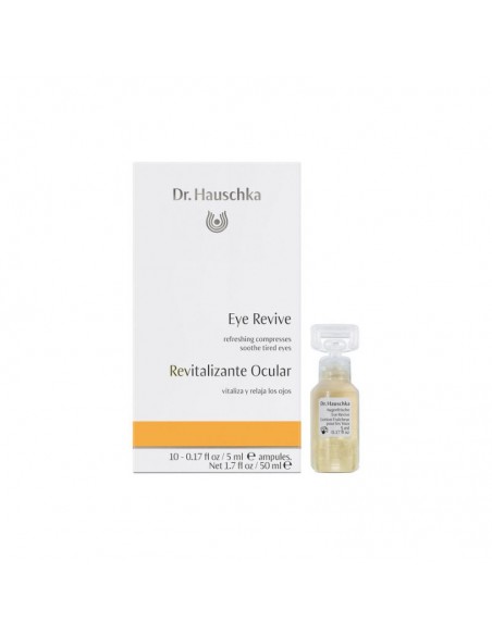 Revitalizante Ocular 10Monodosis Dr. Hauschka